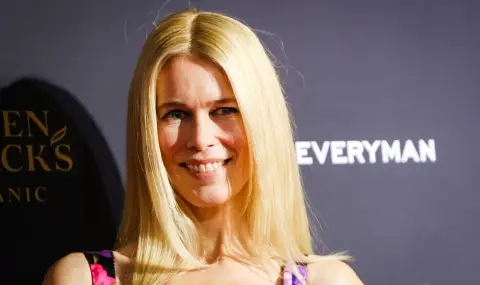 Клаудия Шифър разкри тайната на красотата си - 1