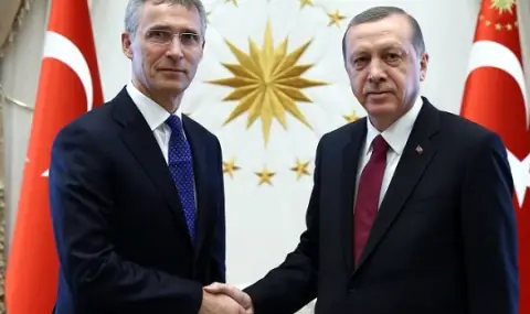 В НАТО са бесни на Турция! Анкара отново блокира членството на Швеция в пакта  - 1