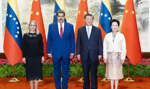 Венецуела: Китай ли е най-големият губещ от намесата на САЩ? - 1