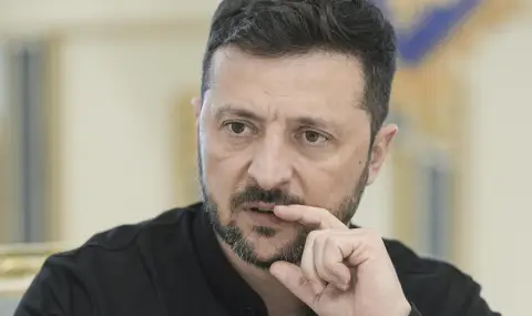 Зеленски поздрави Дания за председателството на Съвета на ЕС - 1