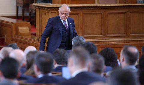 Атанас Атанасов: Смяната на Гешев със Сарафов, подготвяна от ГЕРБ и ДПС, не е съдебна реформа - 1