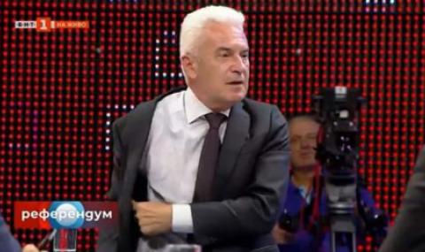 ЦИК глобява Сидеров до 5000 лв - 1