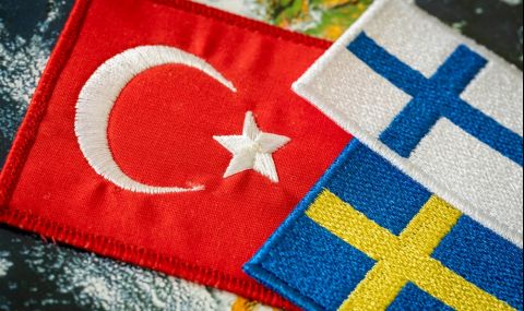 Cumhuriyet: В Анкара започнаха преговорите за членството на Швеция и Финландия в НАТО  - 1