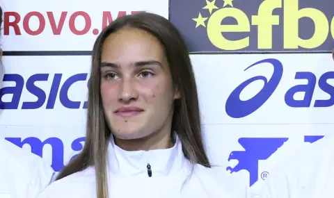 Денислава Глушкова се класира за втория кръг в Куршумлийска Баня - 1