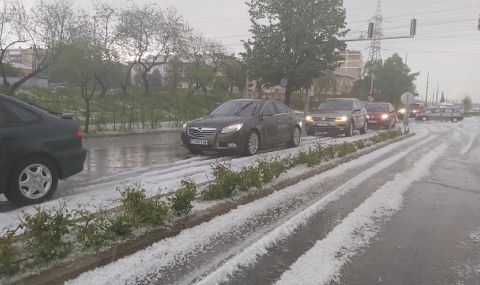 Потоп! И община Горна Оряховица обяви бедствено положение заради поройния дъжд - 1