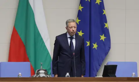 Румен Миланов: Пред депутатите стоят две ясни задачи  - 1