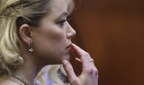 Амбър Хърд продължава с делата срещу Джони Деп - 1