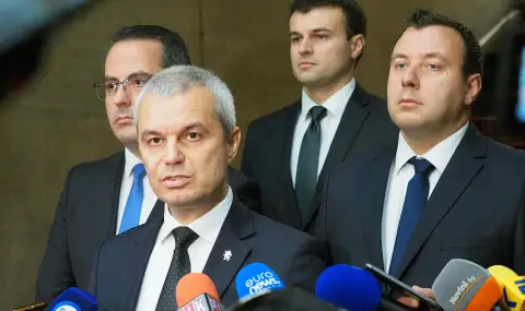 Костадинов: Ако ние управлявахме, щяхме да покажем истината за държавните финанси - 1