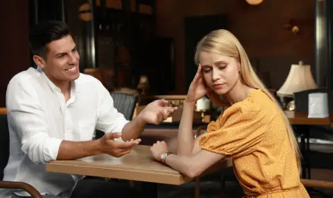 Мъжките реплики, които отблъскват жените  - 1