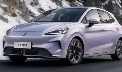MG започна продажбите на първия в света електромобил с твърдотелна батерия - 1