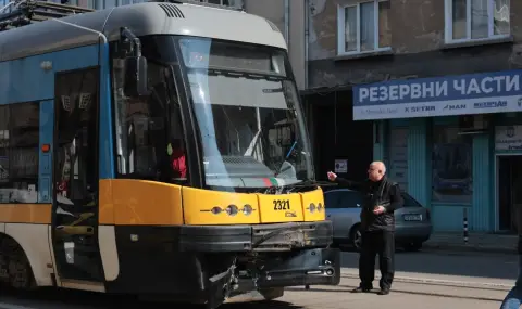The route of 5 tram lines in Sofia is being changed  - 1