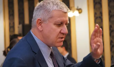 Вилис Цуров: Проблем е, че за Ф-16 има теч на информация на високо ниво - 1