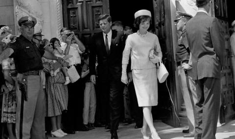 100 години от рождението на Кенеди: Малко известни факти - 1