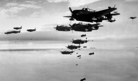 July 3, 1944 The Allies bombed Ruse  - 1