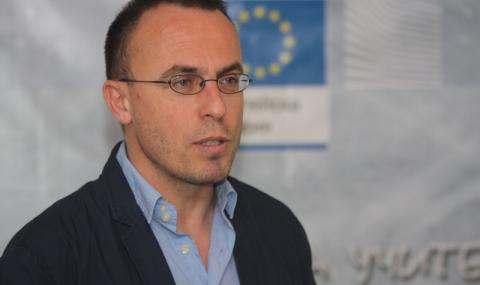 Иван Начев: Ако България продължава да действа безхаберно, ЕС ще спре финансите - 1