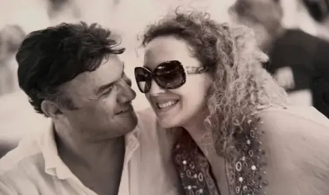 Мария Петрова с трогателно послание по повод смъртта на Боби Михайлов - 1