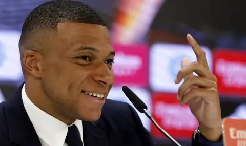 Мбапе обяви кой е най-добрият отбор в света - 1