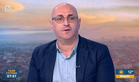 Милен Керемедчиев: Разчитаме на чужди служби да хващат каналджии и да пазят границите ни - 1