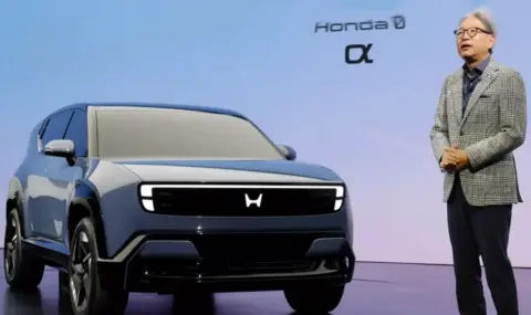 Радикален завой за Honda - 1