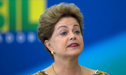 Започна процедура по импийчмънт на президента на Бразилия - 1