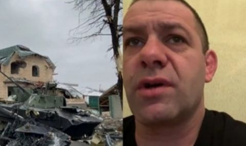 Бесарабски българин: Не спекулирайте с трагедията на украинците - 1