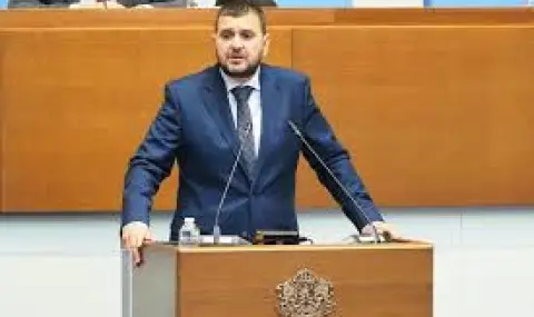 ДБ: Вицепремиерът Иво Христов направи чудовищен гаф - 1