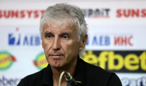 Иван Колев се завръща, поема отбор от Втора лига - 1