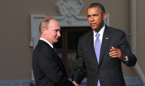 Обама: Русия вече не е свръхсила - 1