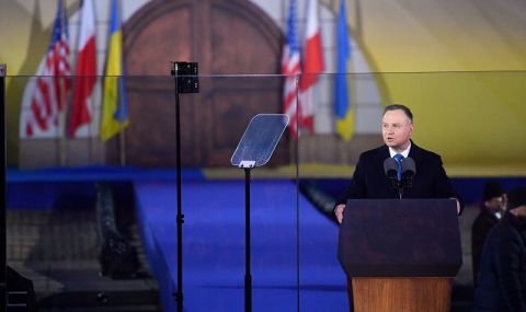 Варшава: Русия ще напусне срамно Украйна - 1