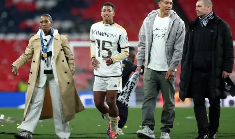 Борусия Дортмунд продължава да се интересува от брата на Джуд Белингам - 1