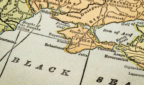 Черно море се превърна в ключов театър на войната между Русия и Украйна - 1