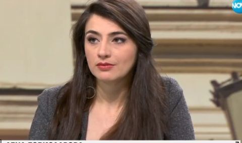 Лена Бориславова преговаря тайно с Нинова за временна комисия - 1