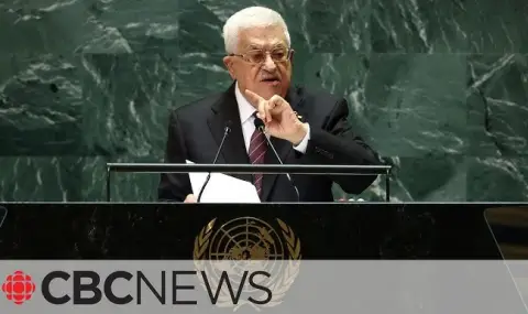 Palestinian leader ready to work with friendly countries to rebuild Gaza  - 1