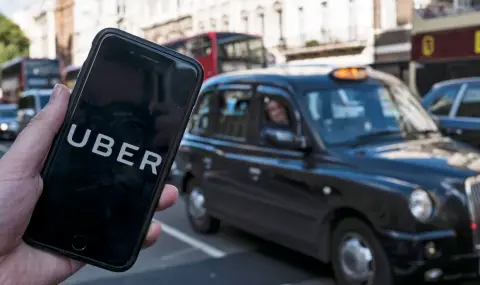 Поискаха рекордните 313 млн. USD компенсация от Uber - 1