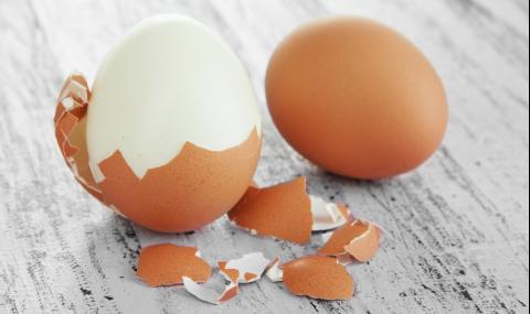Преварените яйца са токсични - 1