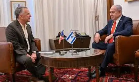 Тръмп: С Бени ще решим кога ще приключи операцията в Иран, рано е да коментирам новия аятолах - 1