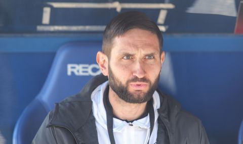 Александър Тунчев посочи причините за загубата на Локо в дербито на Пловдив - 1