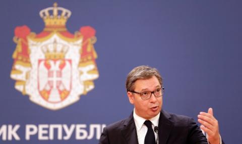 ЕС очаква напредък от Сърбия - 1