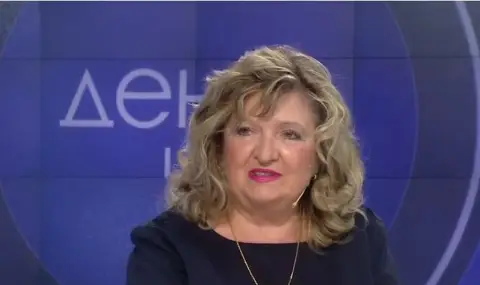 Грети Стефанова: Работата на Васил Терзиев се бламира по всякакъв начин - 1