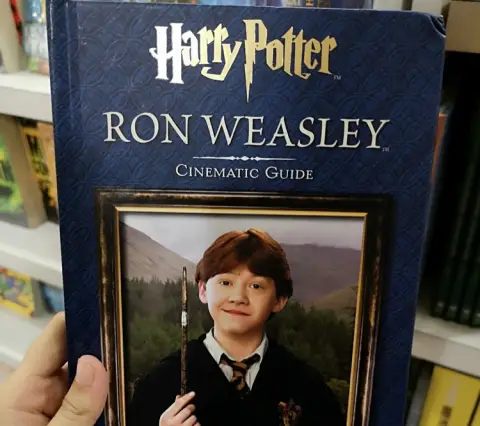 Избраха децата от семейство Уизли за сериала "Хари Потър" (СНИМКА) - 1