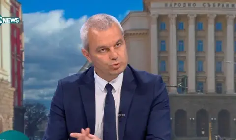 Костадин Костадинов: На 9 май ще бъда в Москва на парада - 1