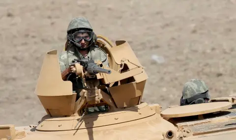 Осем турски войници загинаха от отравяне с метан в Ирак - 1