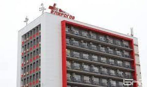 "Пирогов" остана без легла за пациенти с коронавирус - 1