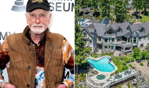 Съоснователят на The Beach Boys продава имение за 43 млн. USD - 1