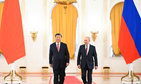 Тайван: Русия се подчинява на изискванията на Китай - 1
