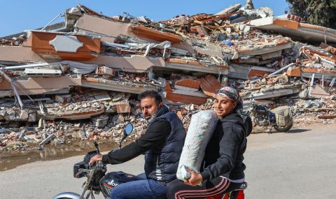 Турция осигури подслон за 2,6 милиона души засегнати от земетресенията - 1