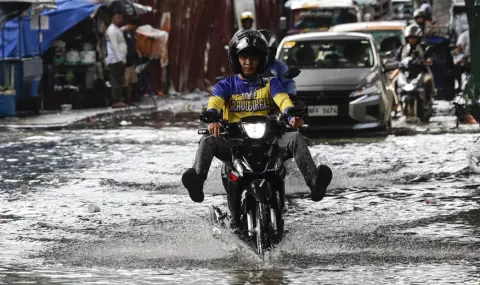 Ураганът "Даанас" нанесе щети за 85 милиона долара (ВИДЕО) - 1