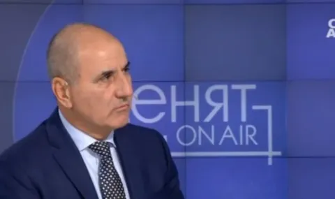 Цветанов: Акциите с кметовете на ДПС не са свързани с изборите. Подготовката на подобни операции отнема месеци - 1