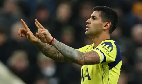 Кристиан Ромеро разтърси Тотнъм с остри думи към ръководството  - 1