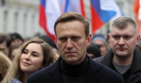 Състоянието на Навални се подобрява - 1
